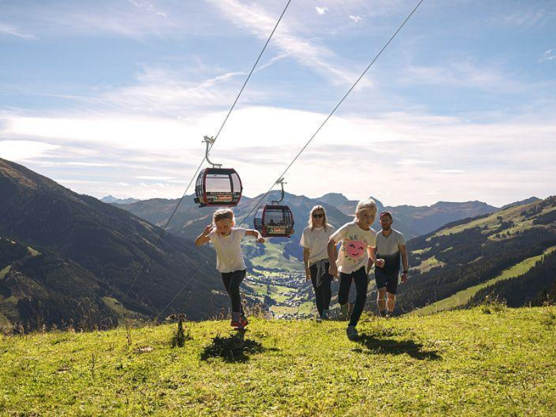 Familien Utlaub_Saalbach