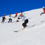 skifahren