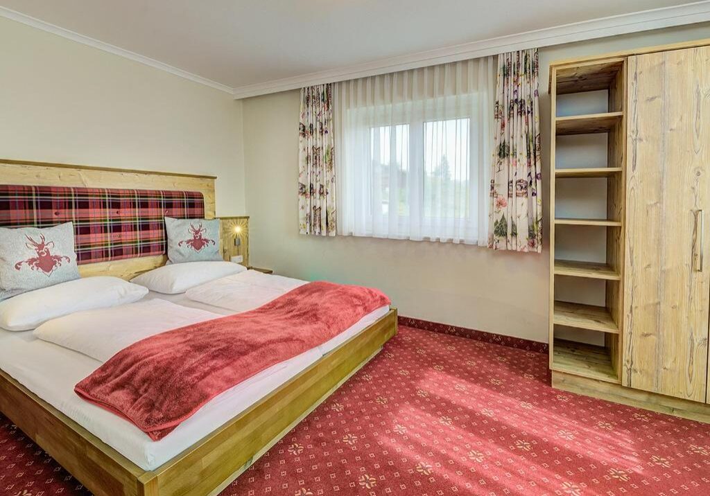 Doppelzimmer Superior ohne Balkon - Seidlalm Saalbach