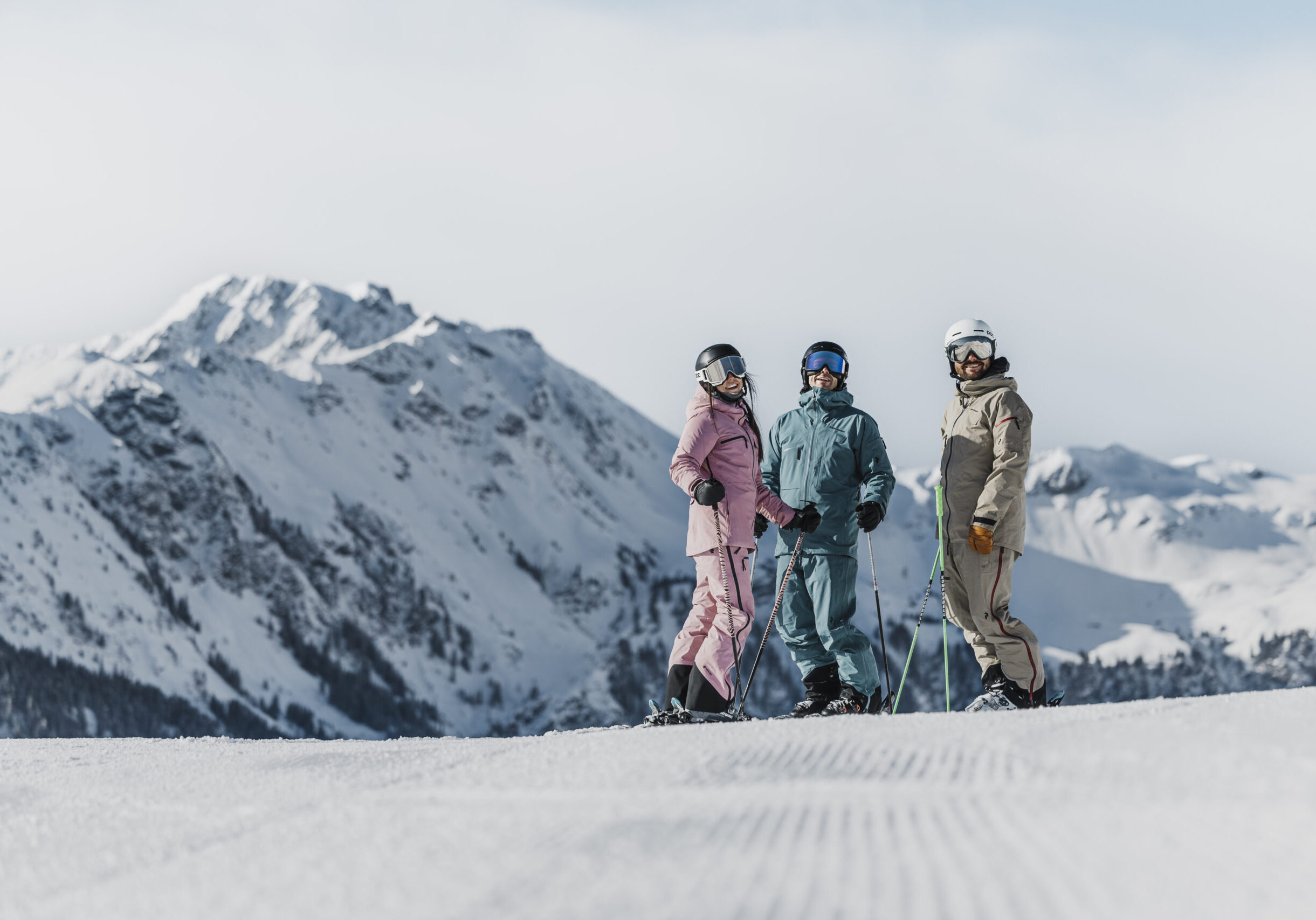 Winter in Saalbach Hinterglemm